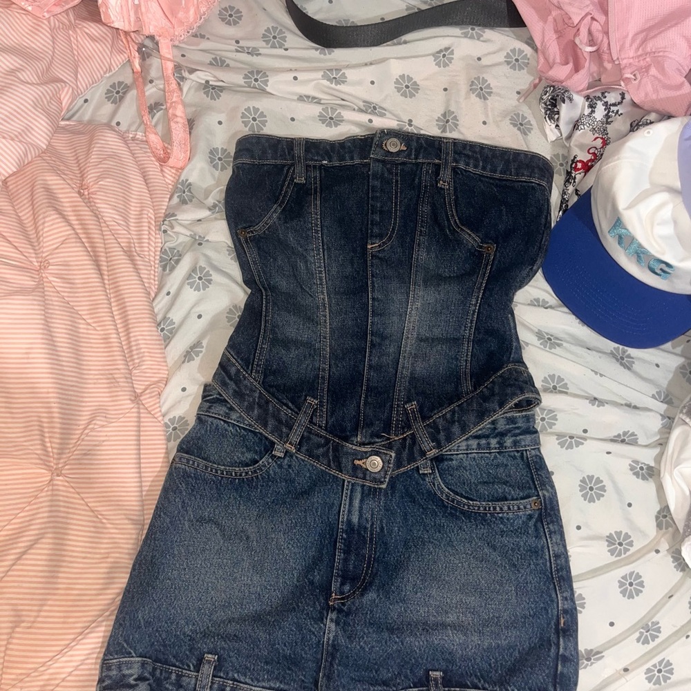 Zara Denim Set